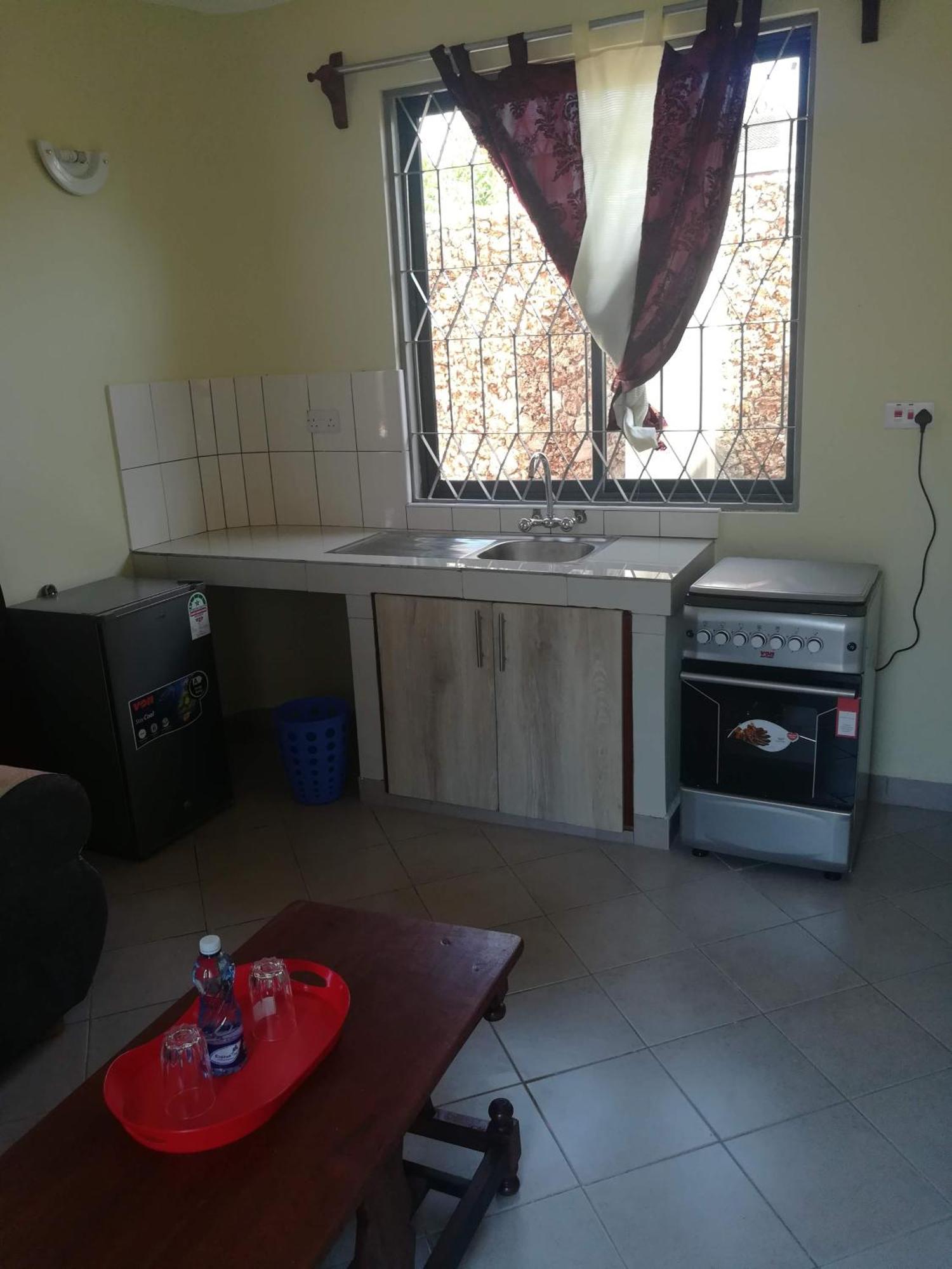 Hotel Lisa Mari Mombasa Zewnętrze zdjęcie
